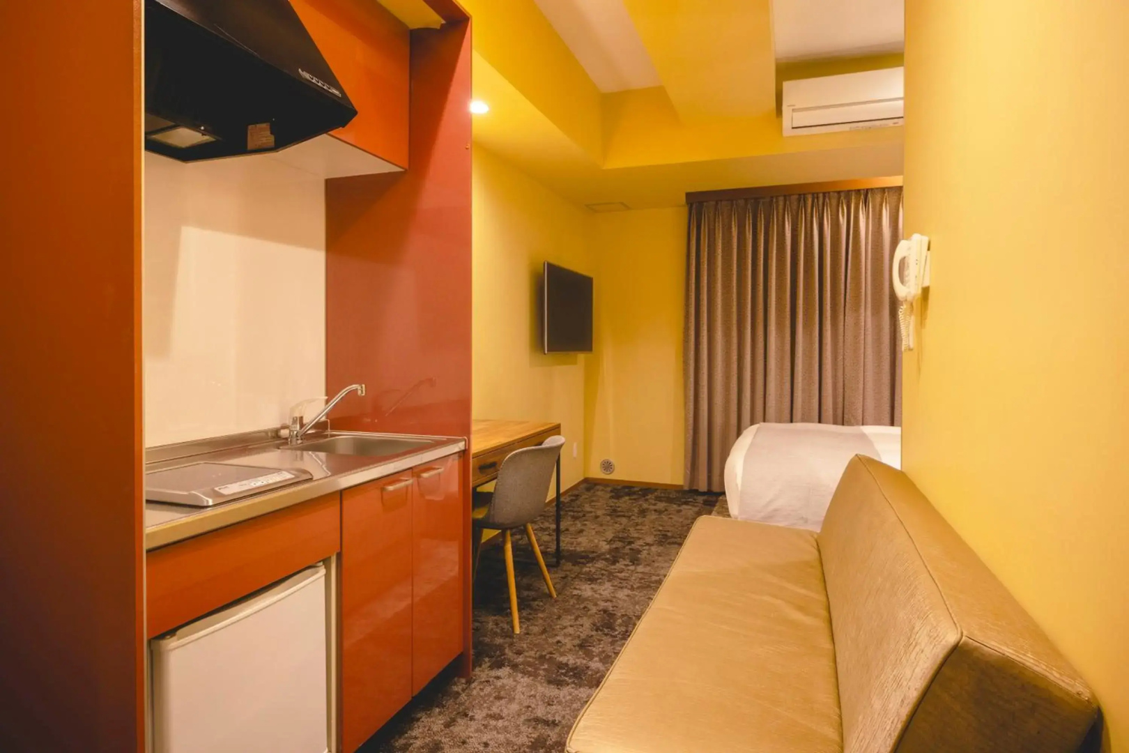 Foto - Centurion Hotel Residential Akasaka