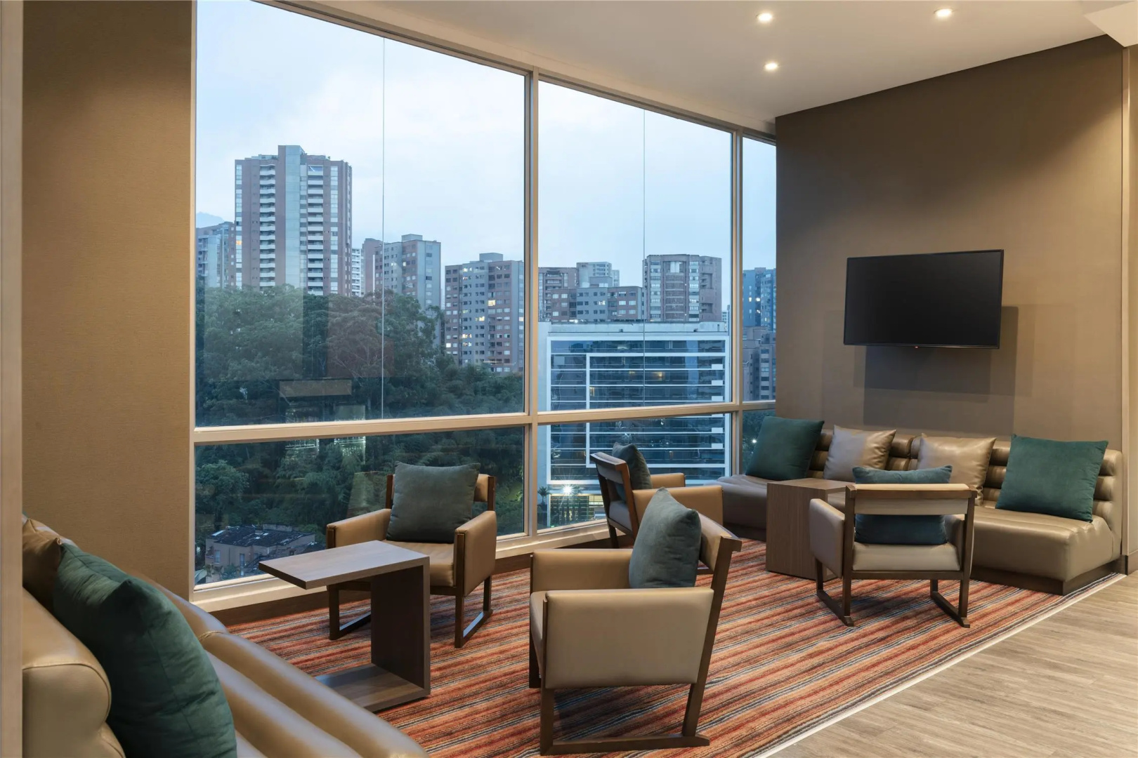Foto - Hampton by Hilton Medellin
