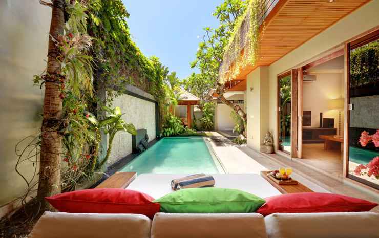 Photo - Villa The Hotman Paris II Seminyak