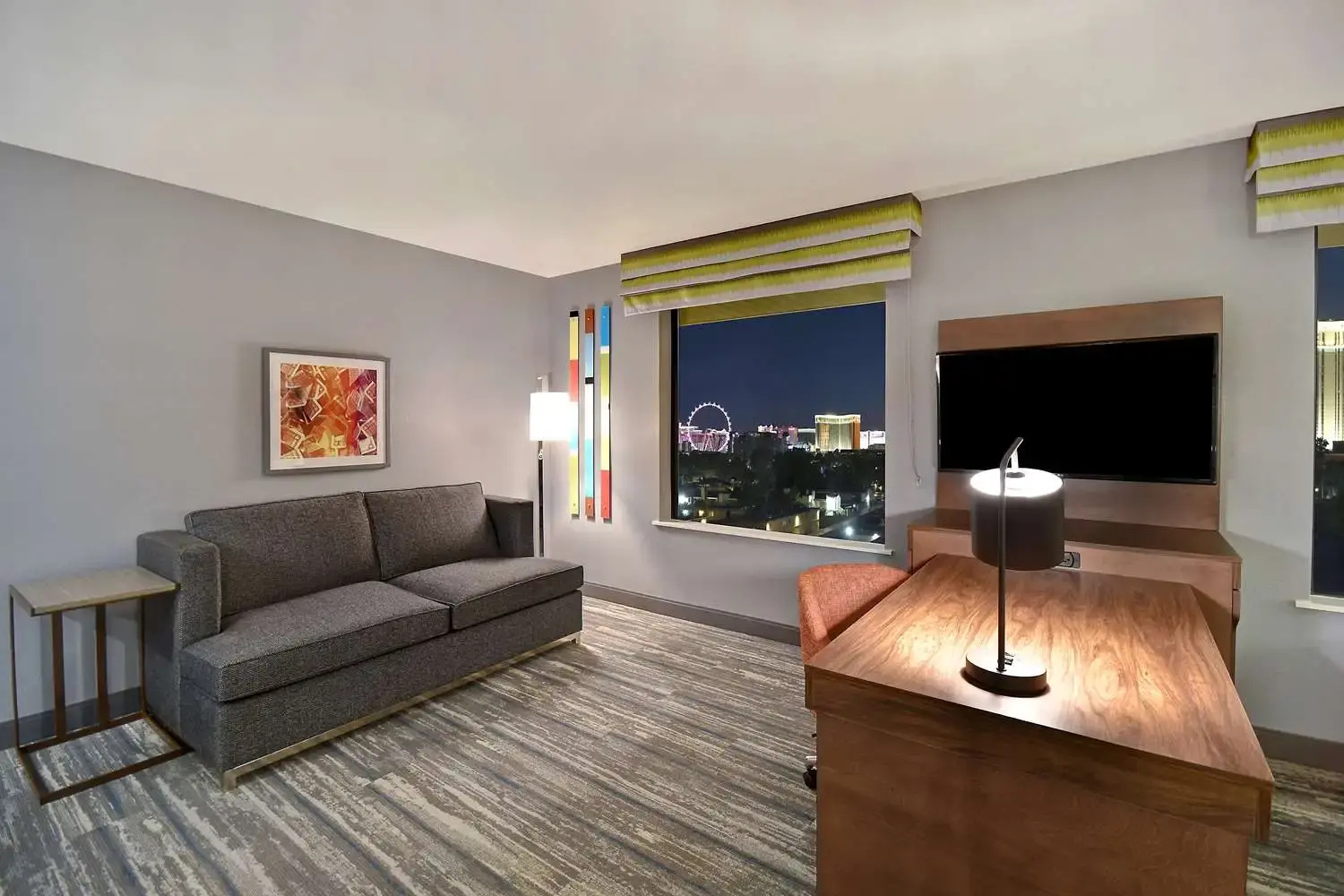 Foto - Hampton Inn & Suites Las Vegas Convention Center - No Resort Fee