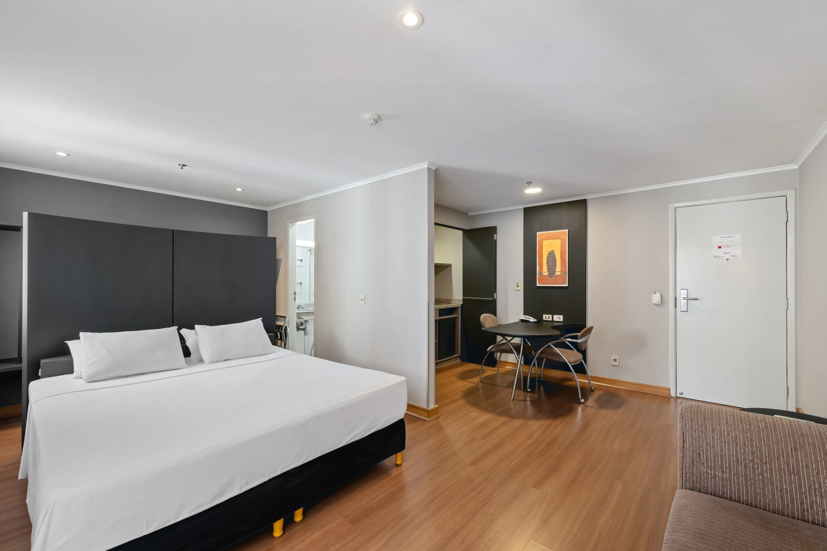 Foto - Slaviero Hotel São Paulo Ibirapuera