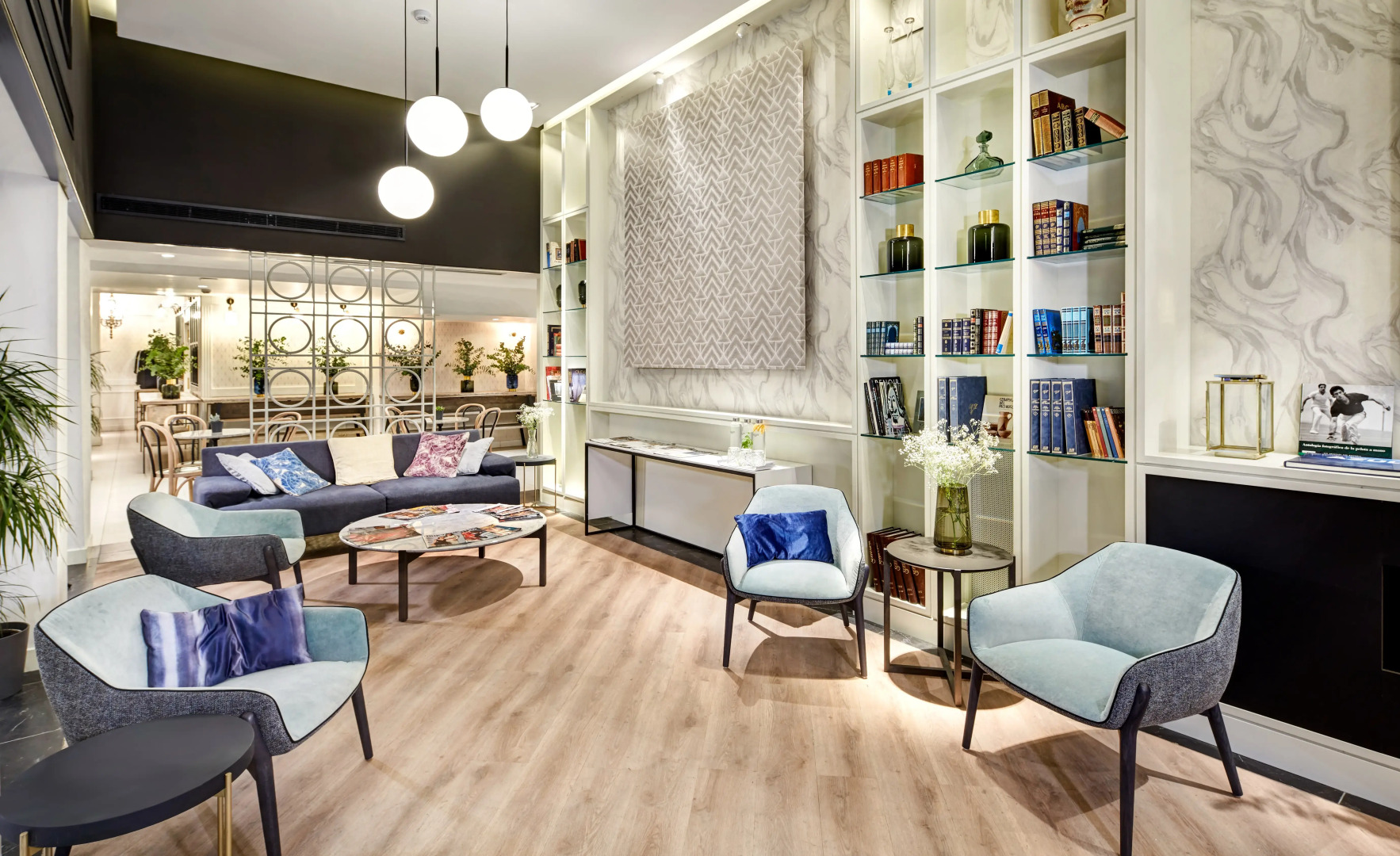 Foto - Sercotel Hotel Europa