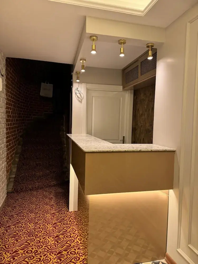 Foto - Gran Brn Hotel Taksim