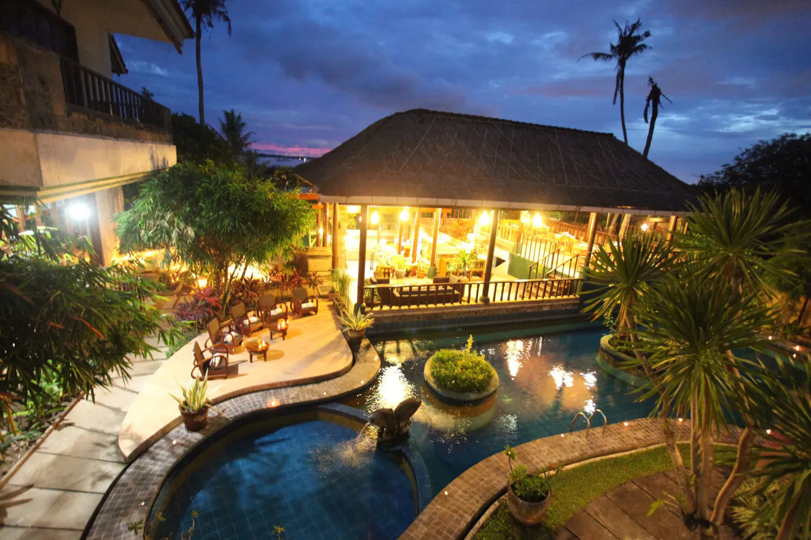 Foto - Sanur Seaview Hotel