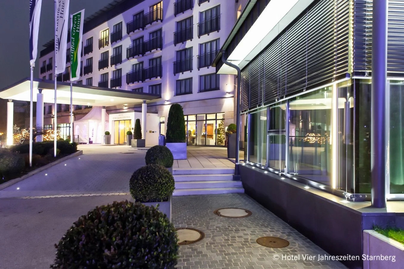 Foto - Hotel Vier Jahreszeiten Starnberg