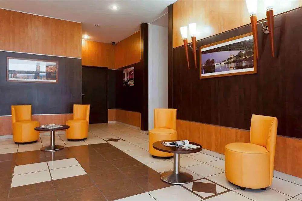 Foto - Apparthotel Privilodges Lyon Lumière