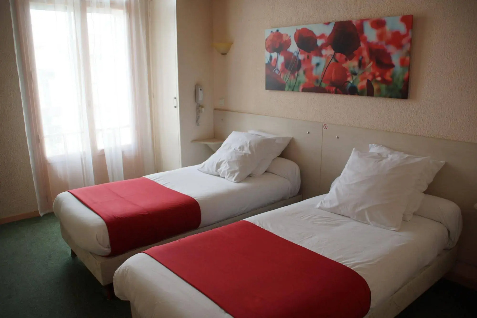 Foto - Hôtel Aragon