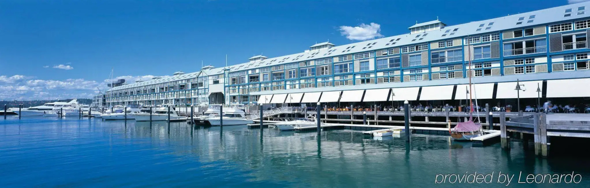 Foto - Ovolo Sydney Woolloomooloo, a Wyndham Hotel