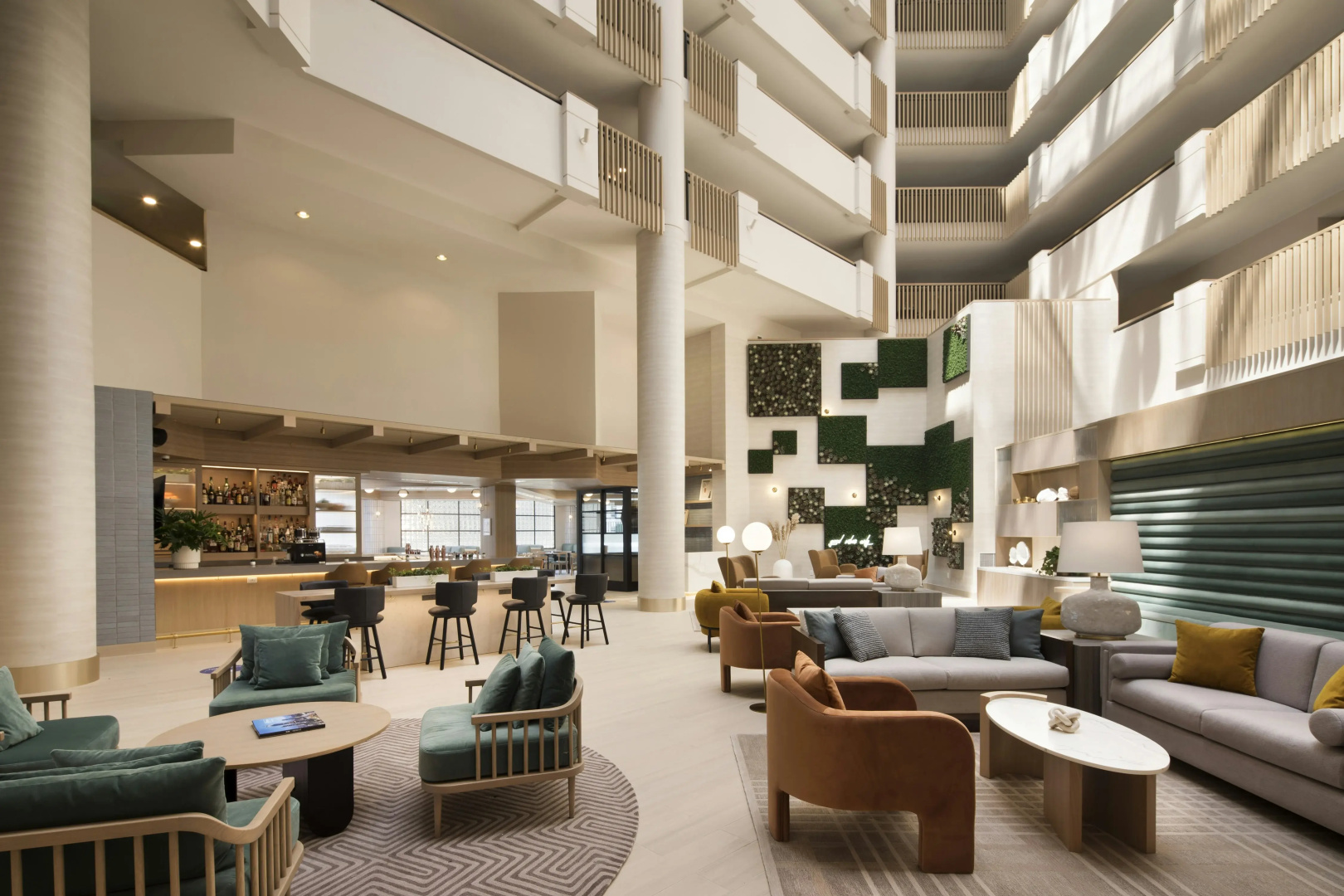 Foto - Hilton Santa Monica Hotel & Suites