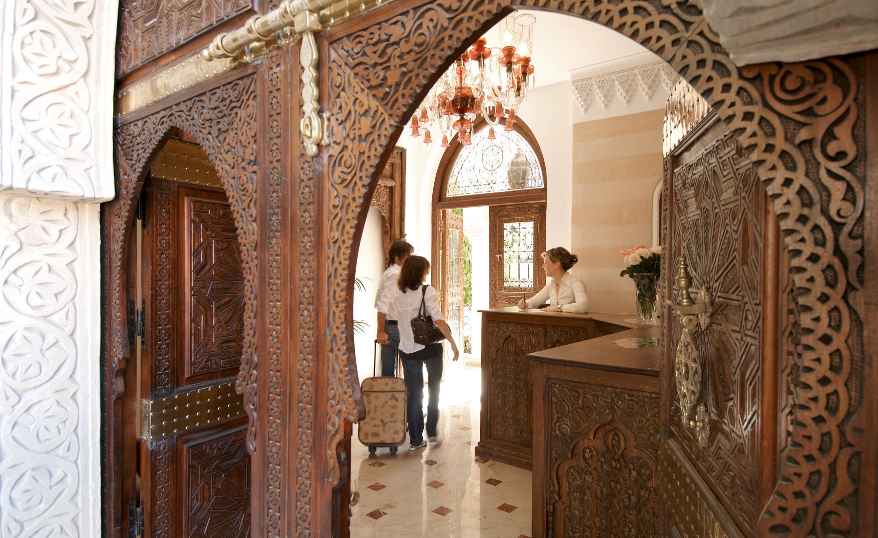 Photo - Demeures d'Orient Riad & Spa