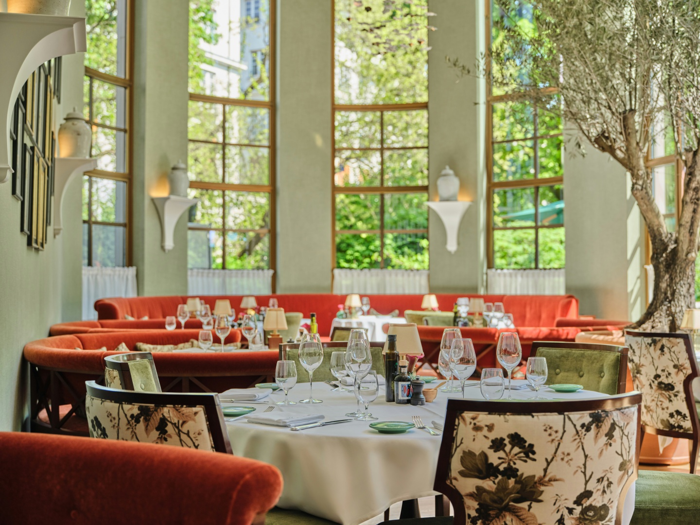 Photo - Rocco Forte The Charles Hotel