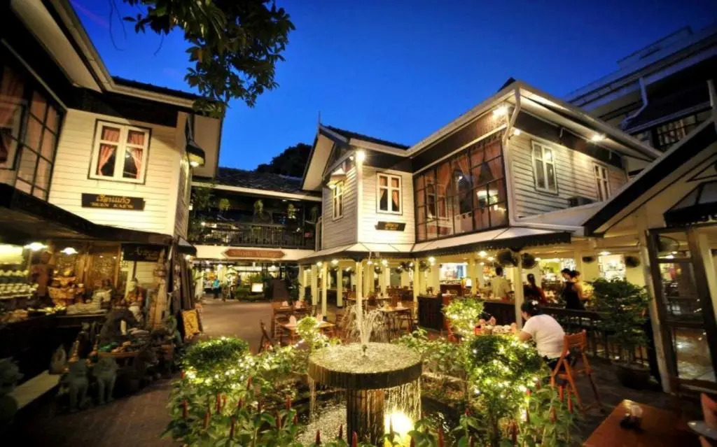 Photo - Silom Village Inn