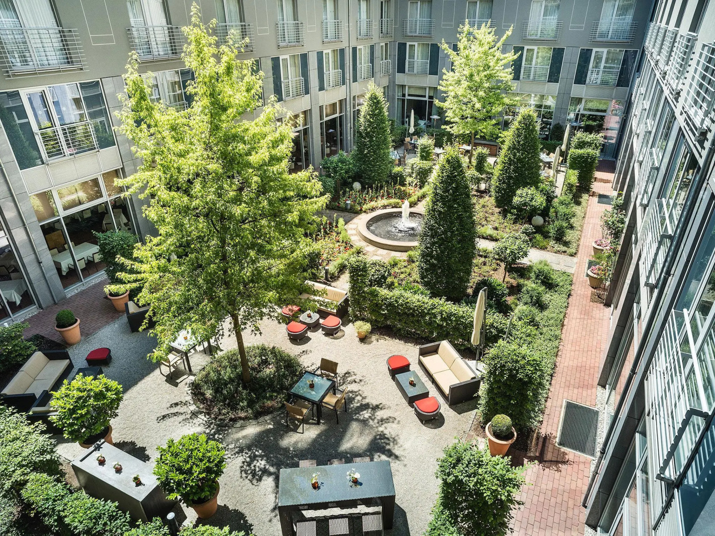 Photo - Le Meridien Munich