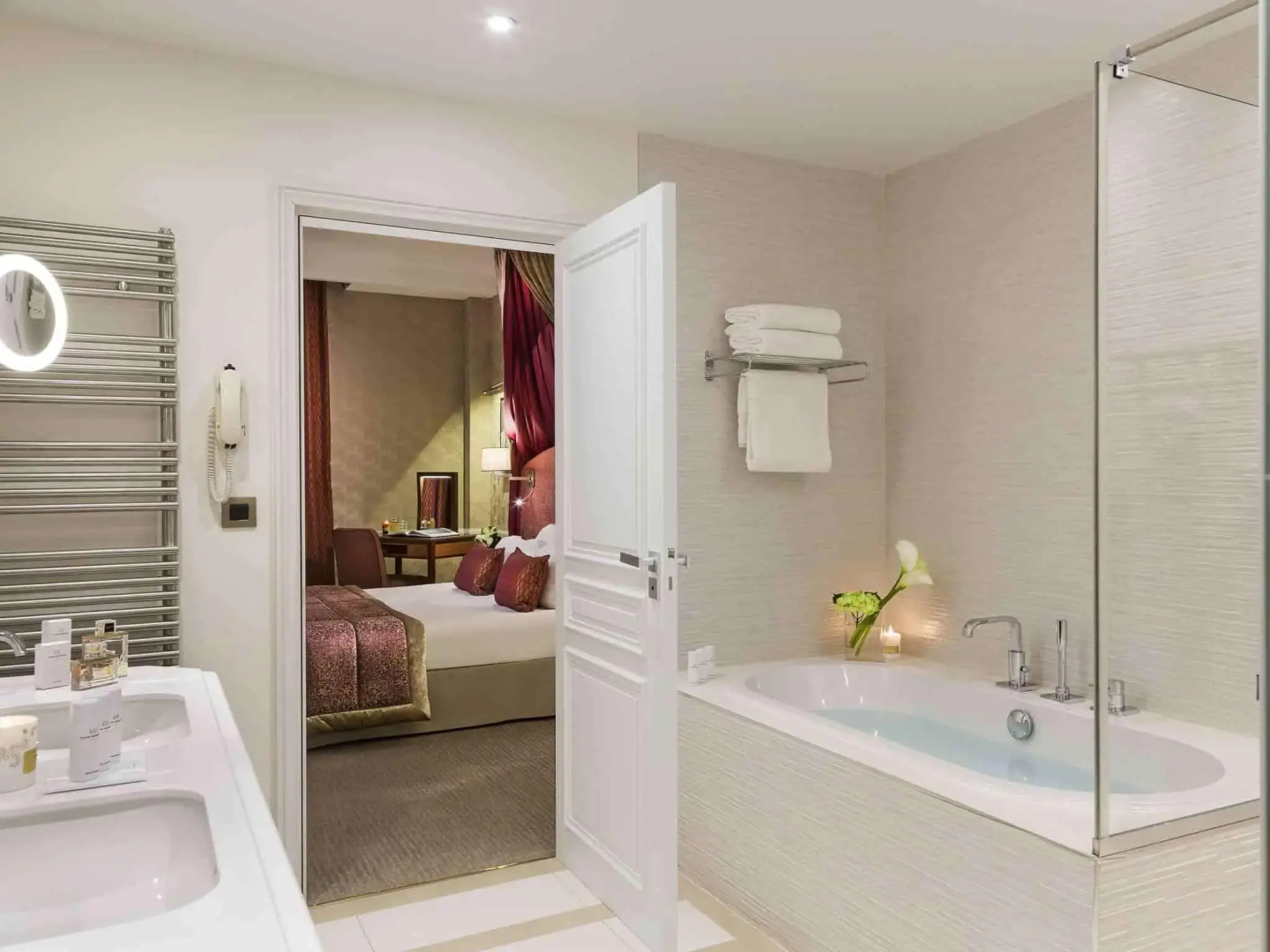 Foto - Hôtel Barrière Le Royal Deauville