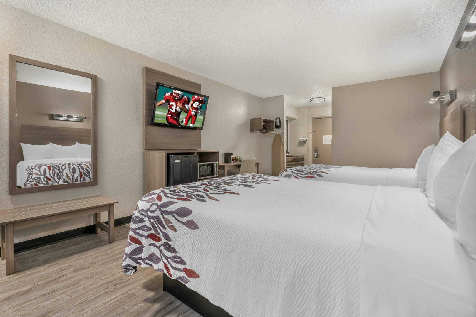 Photo - Red Roof Inn Houston - Brookhollow