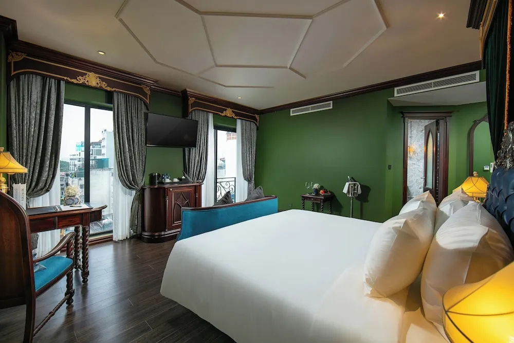 Foto - Le Chanvre Hanoi Hotel & Spa