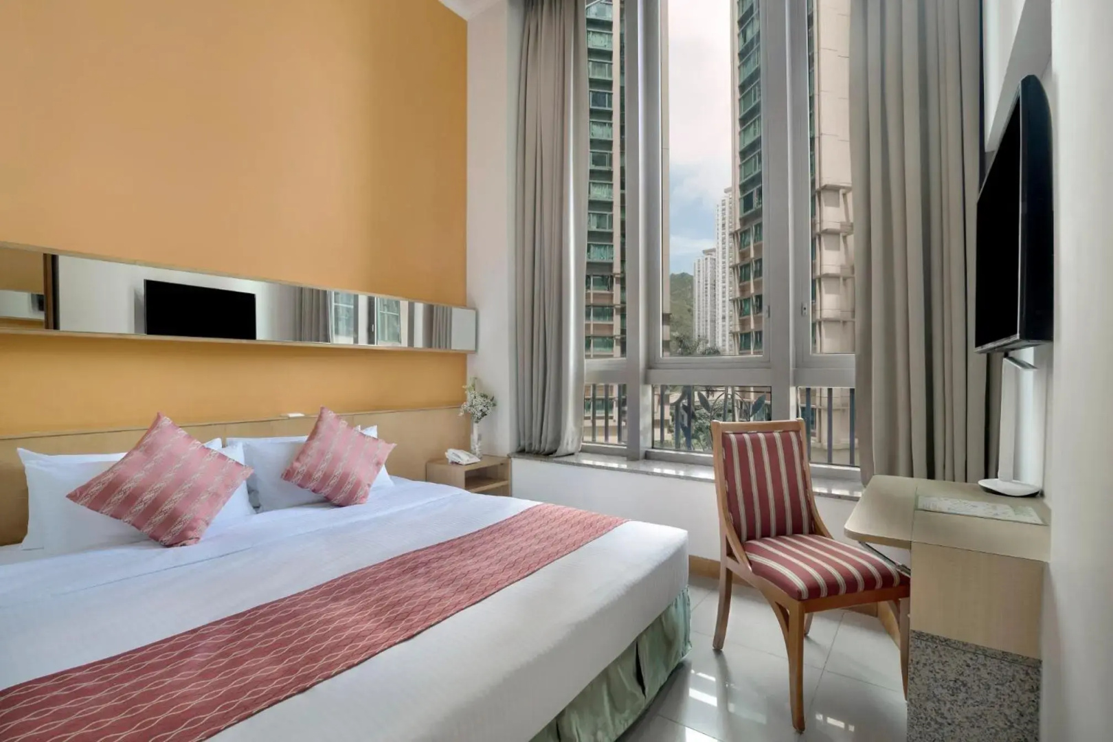 Foto - Rambler Garden Hotel