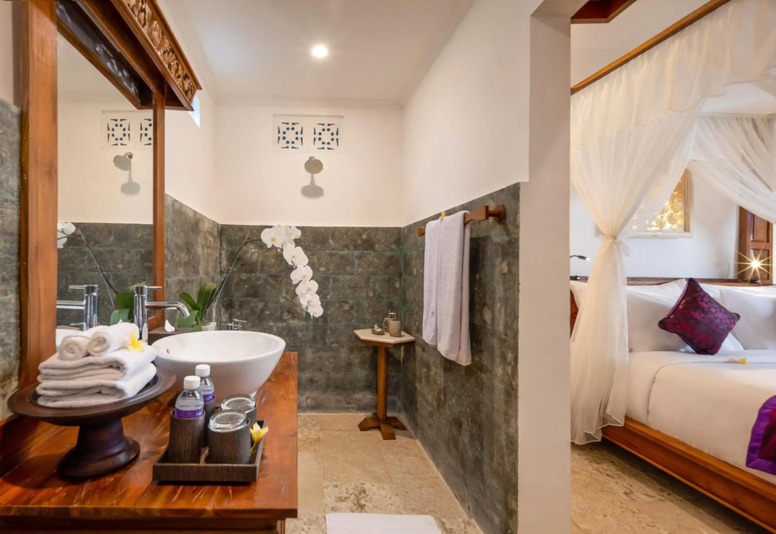 Foto - Swan Paradise A Pramana Experience