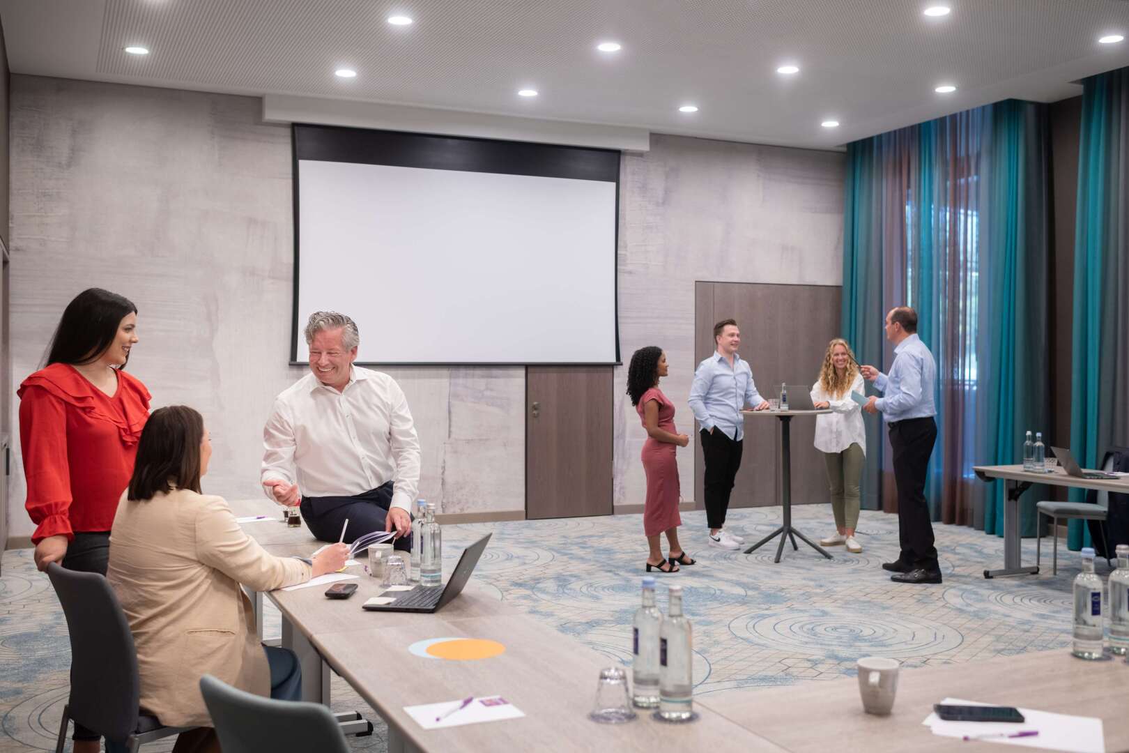 Foto - Hyatt Place Frankfurt Airport