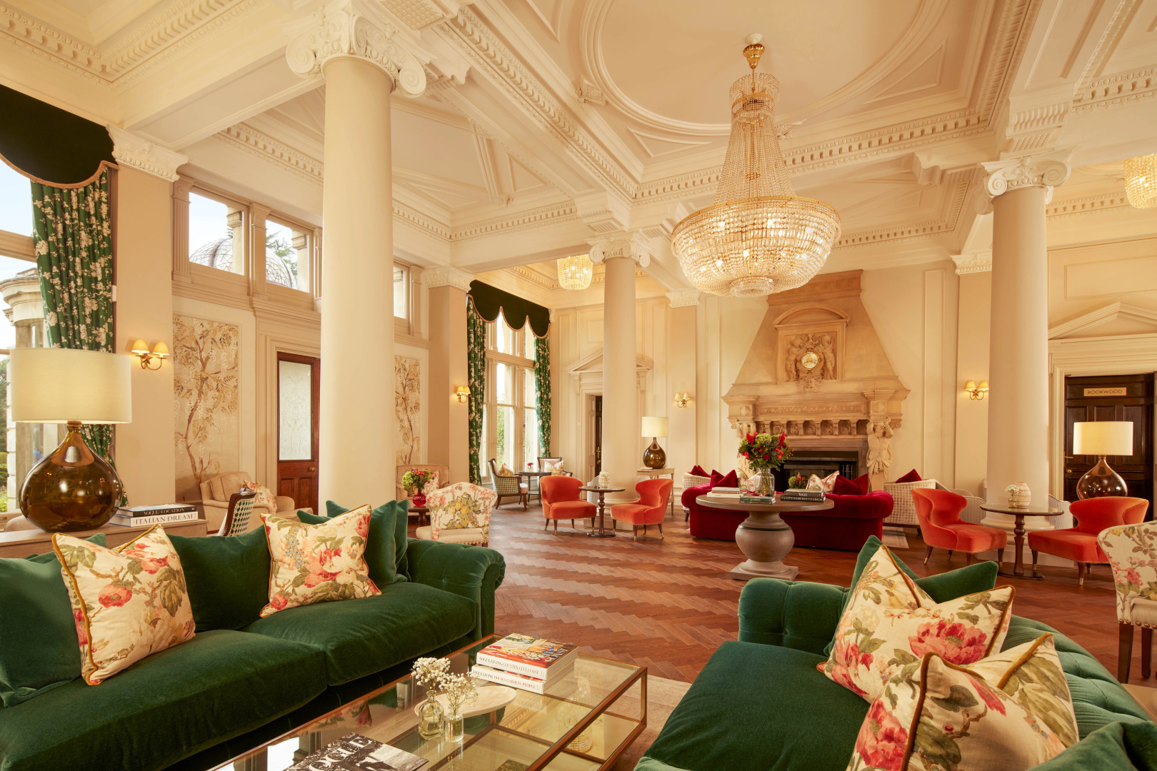 Foto - Down Hall Hotel