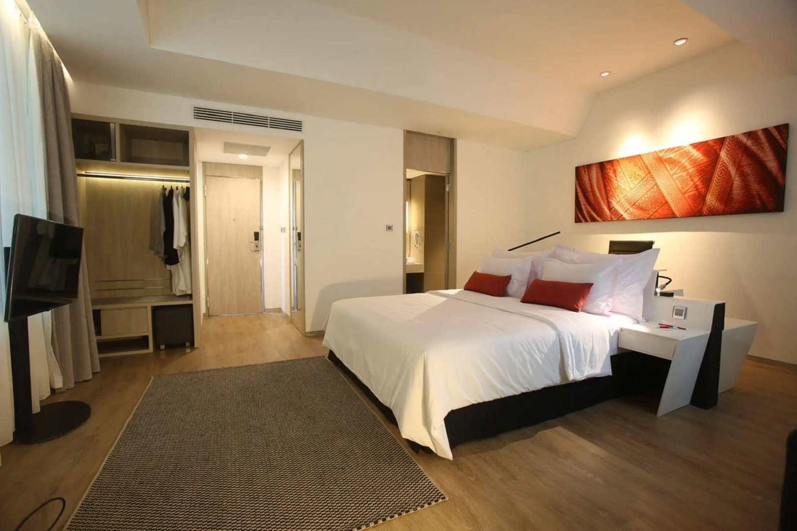 Foto - FOX Hotel Pekanbaru