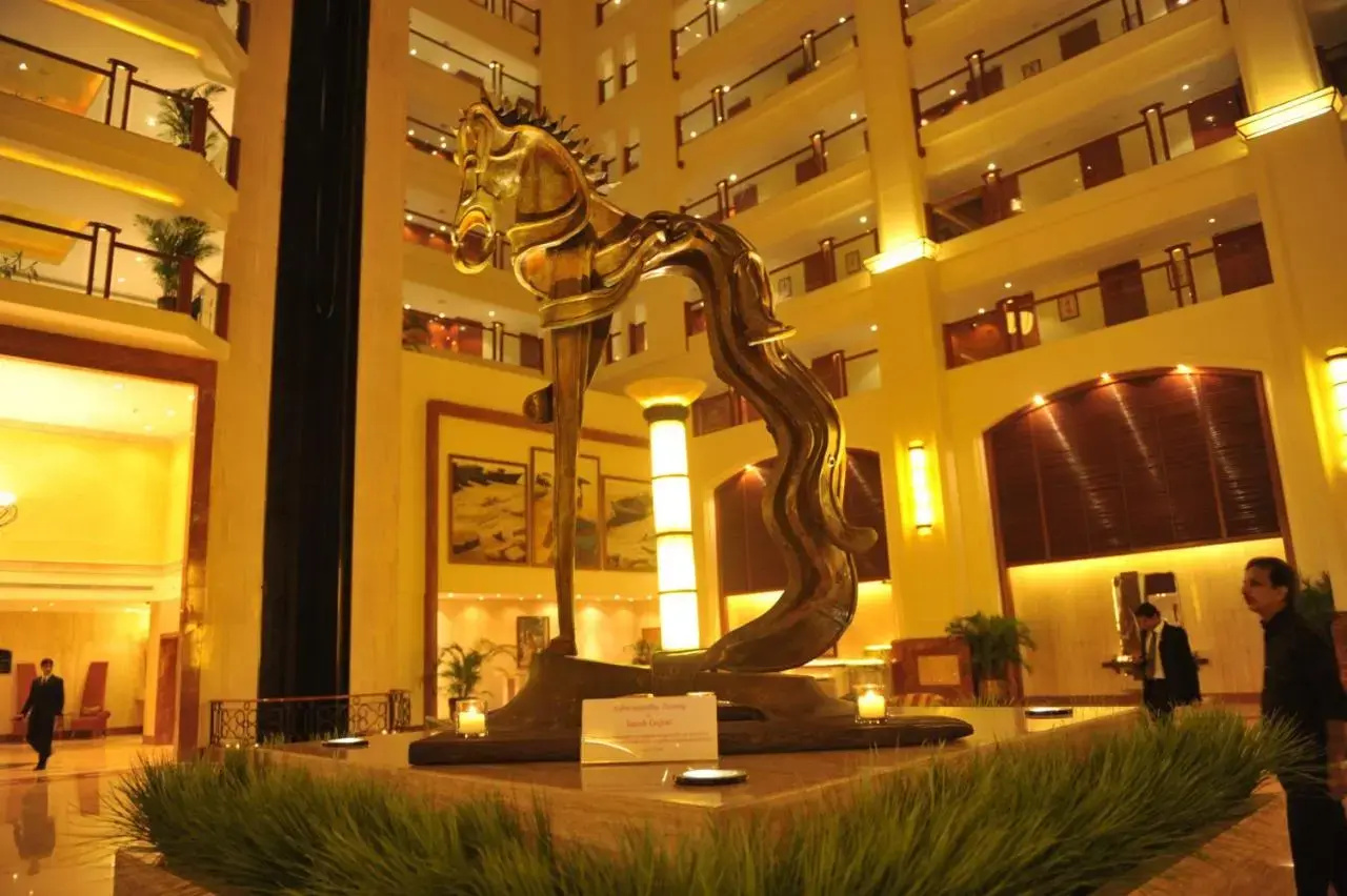 Foto - The Lalit Mumbai