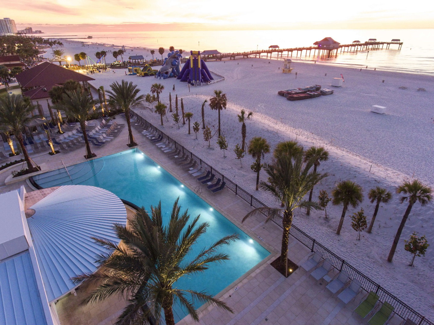 Foto - Hilton Clearwater Beach Resort & Spa