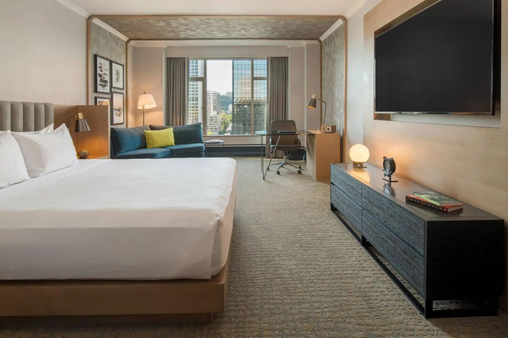 Photo - The Duniway Portland A Hilton Hotel