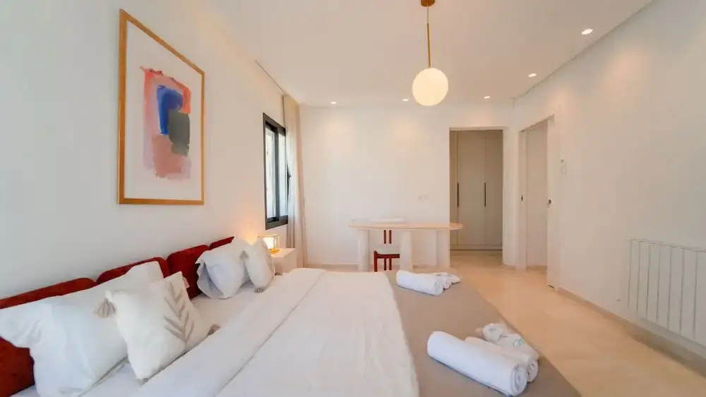 Foto - Villa Malaga Luxury for 10 in Central Marsa