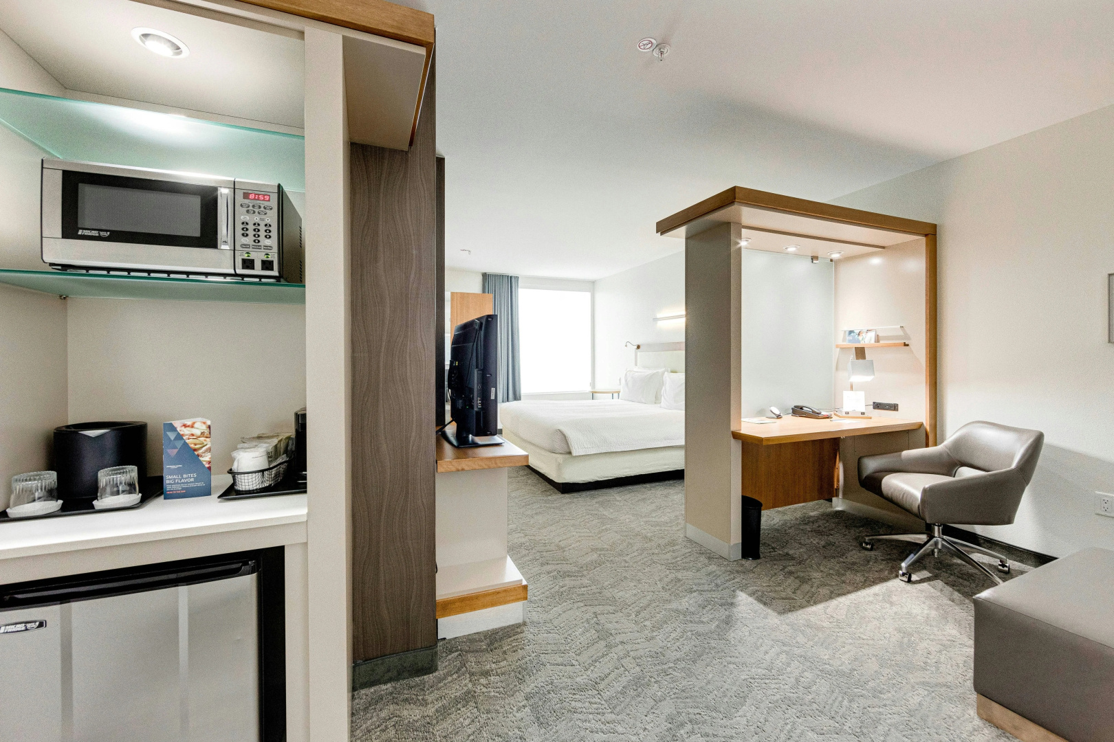 Foto - SpringHill Suites Houston The Woodlands