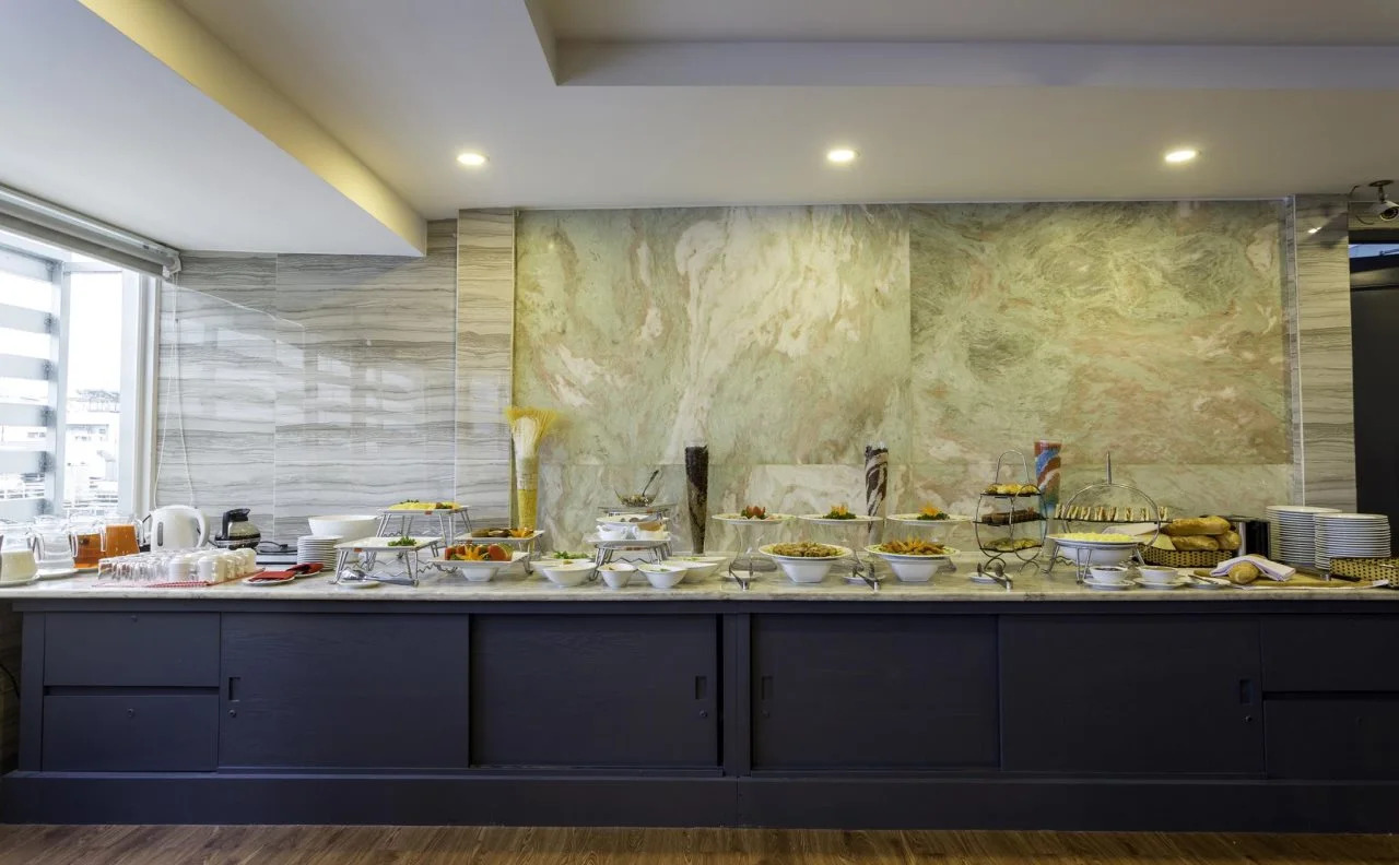 Photo - Calista Sai Gon Hotel