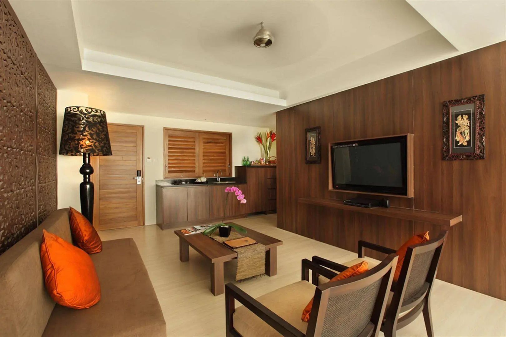 Foto - Villa Kayu Raja