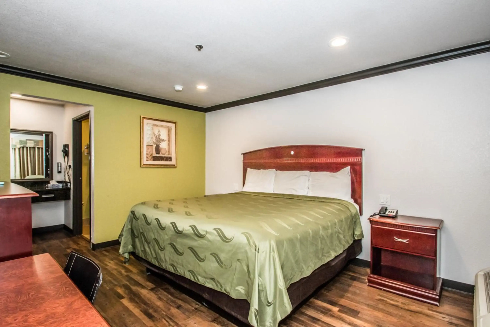 Photo - Americas Best Value Inn Fort Worth