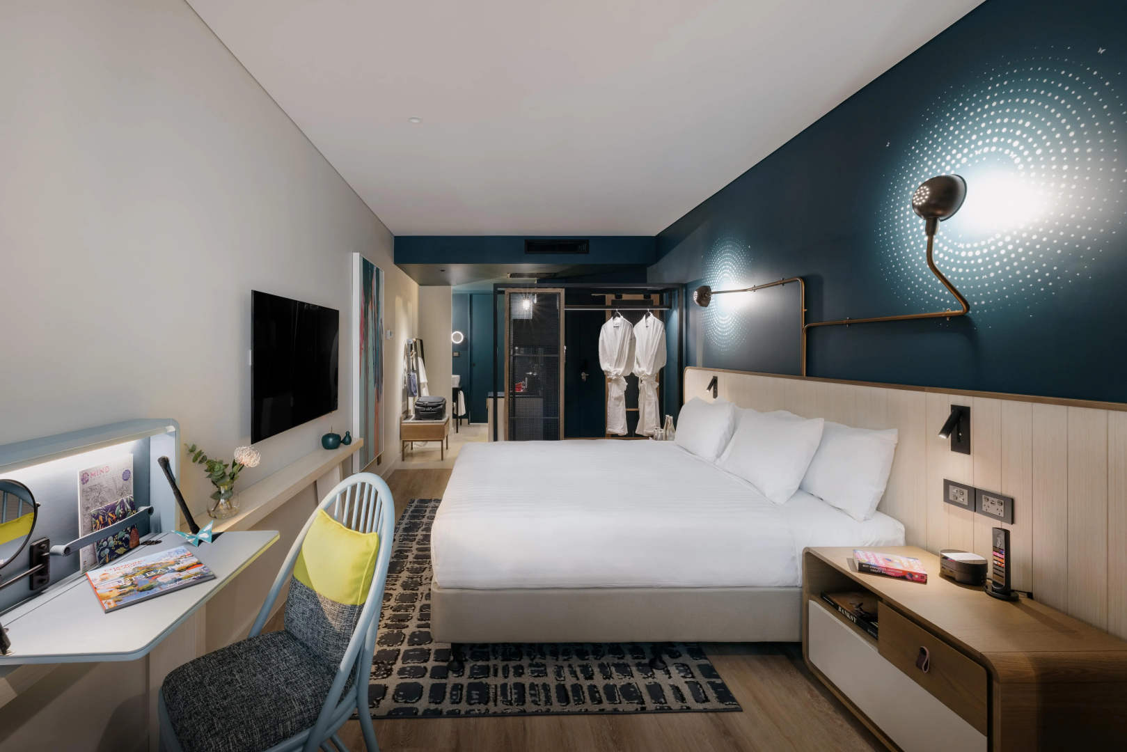 Foto - Hotel Indigo Brisbane City Centre by IHG