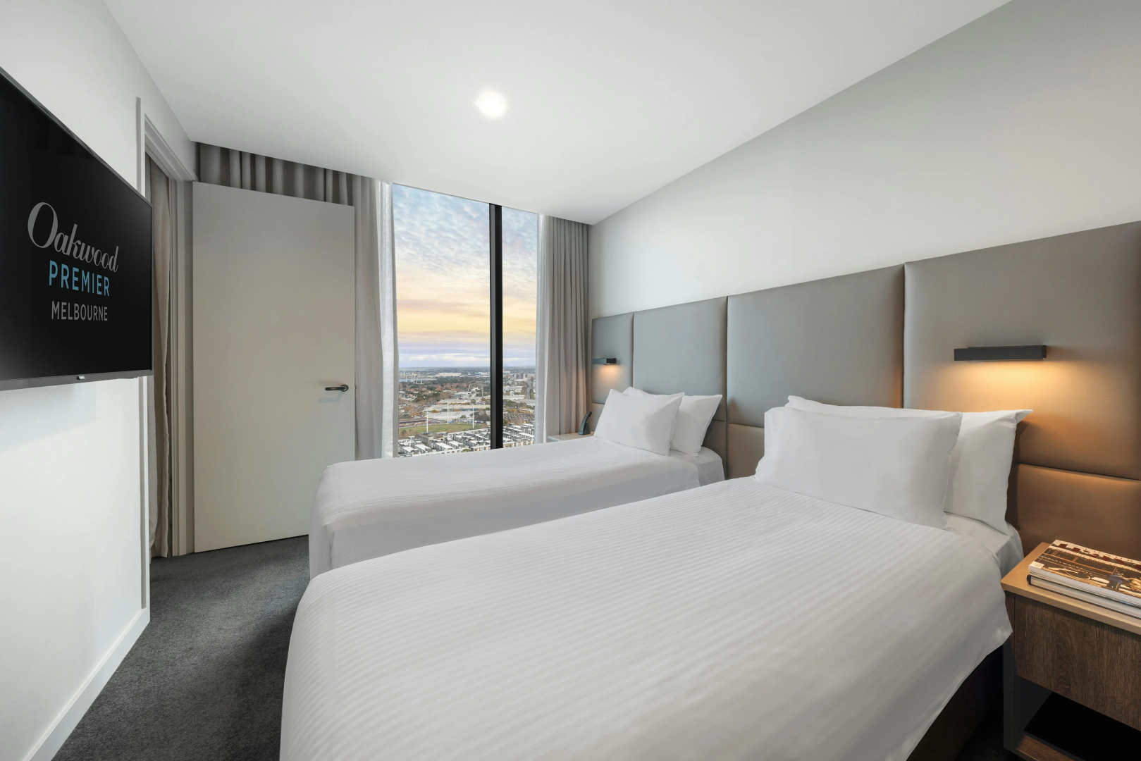 Photo - Oakwood Premier Melbourne