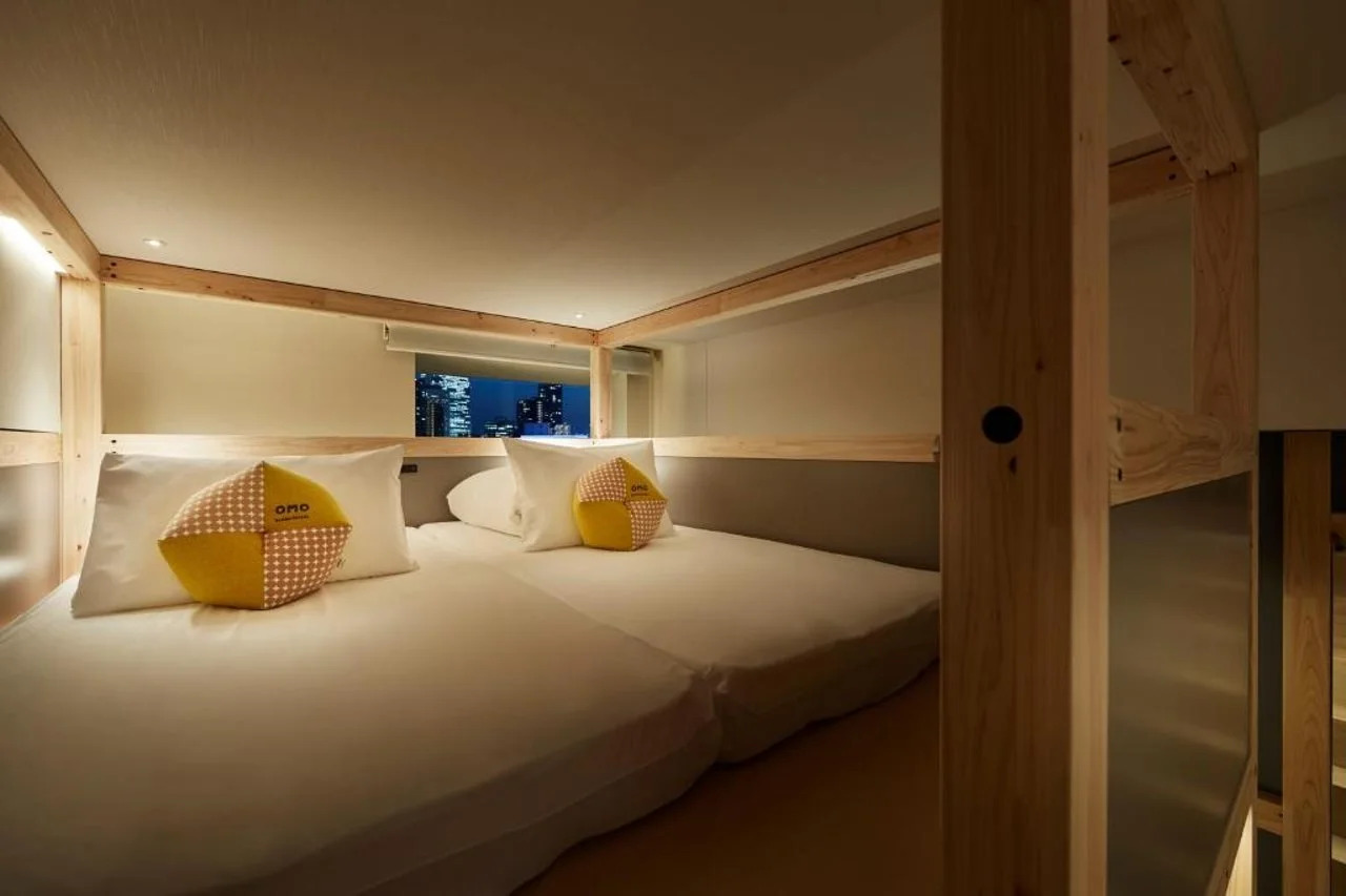 Foto - OMO5 Tokyo Gotanda by Hoshino Resorts