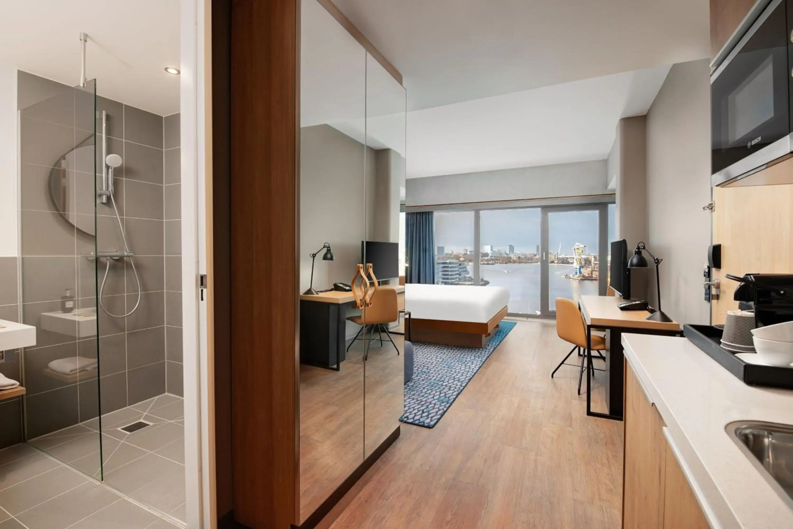 Foto - Residence Inn by Marriott Amsterdam Houthavens