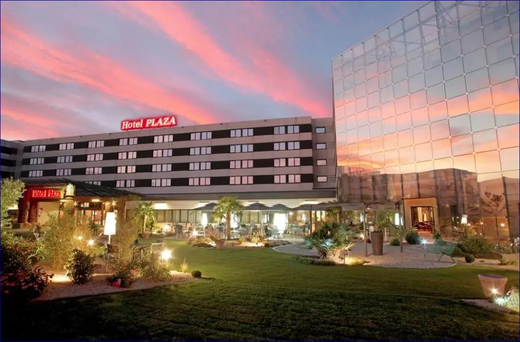 Foto - Hotel Plaza - site du Futuroscope