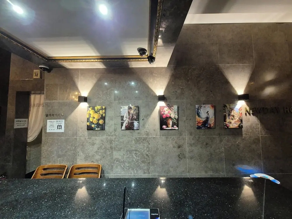 Foto - New Day Hotel Gangnam