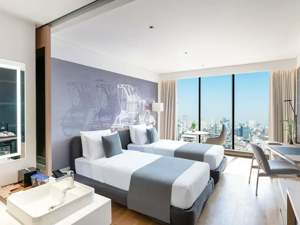 Photo - Novotel Phnom Penh BKK 1