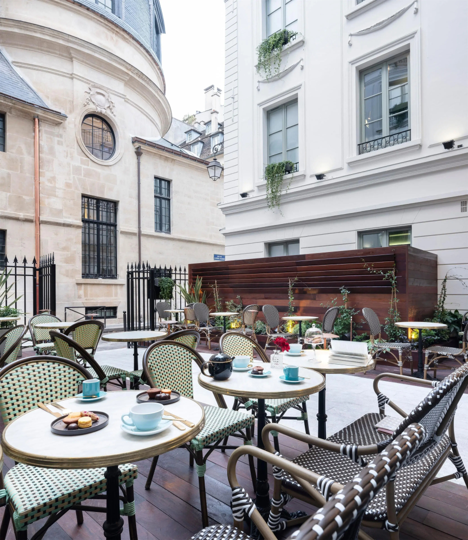 Photo - Maison Colbert member of Meliá Collection Notre-Dame