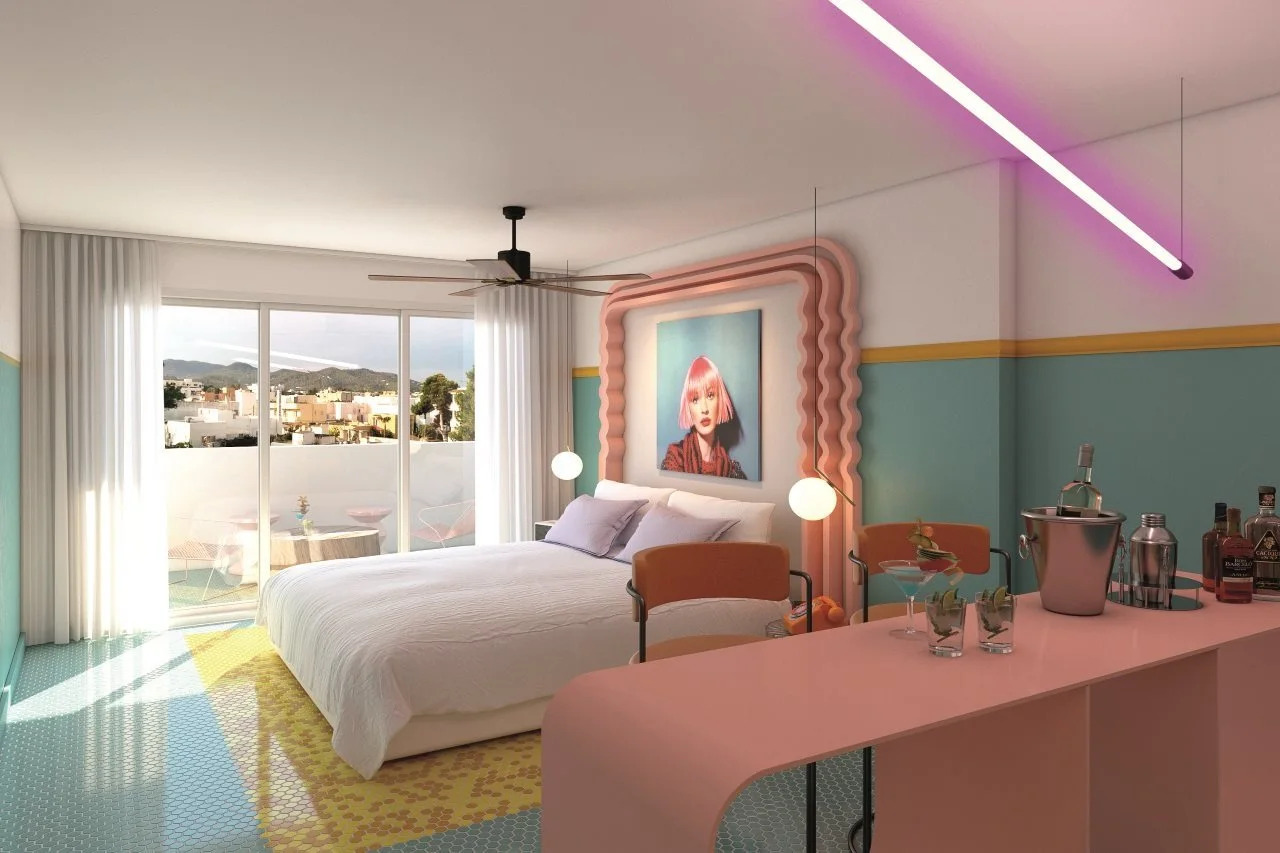 Foto - Paradiso Ibiza Art Hotel - Adults Only