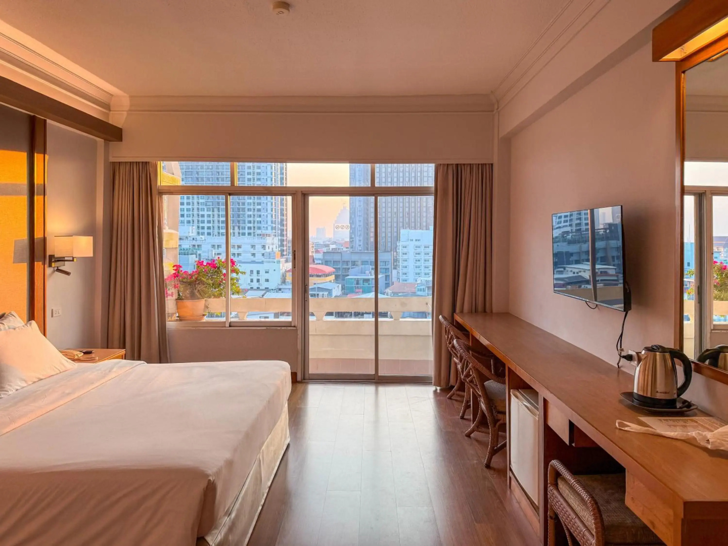Foto - Hotel Pattaya Beach