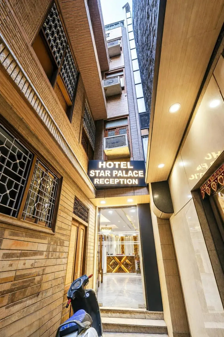 Foto - Hotel Star Palace