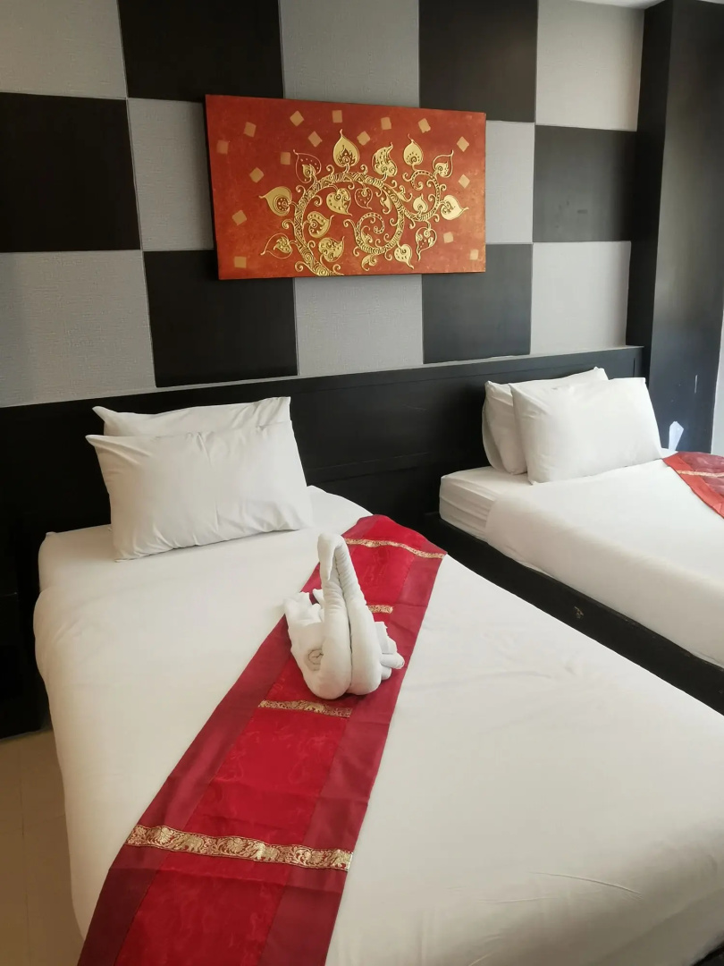 Foto - Regent Suvarnabhumi Hotel