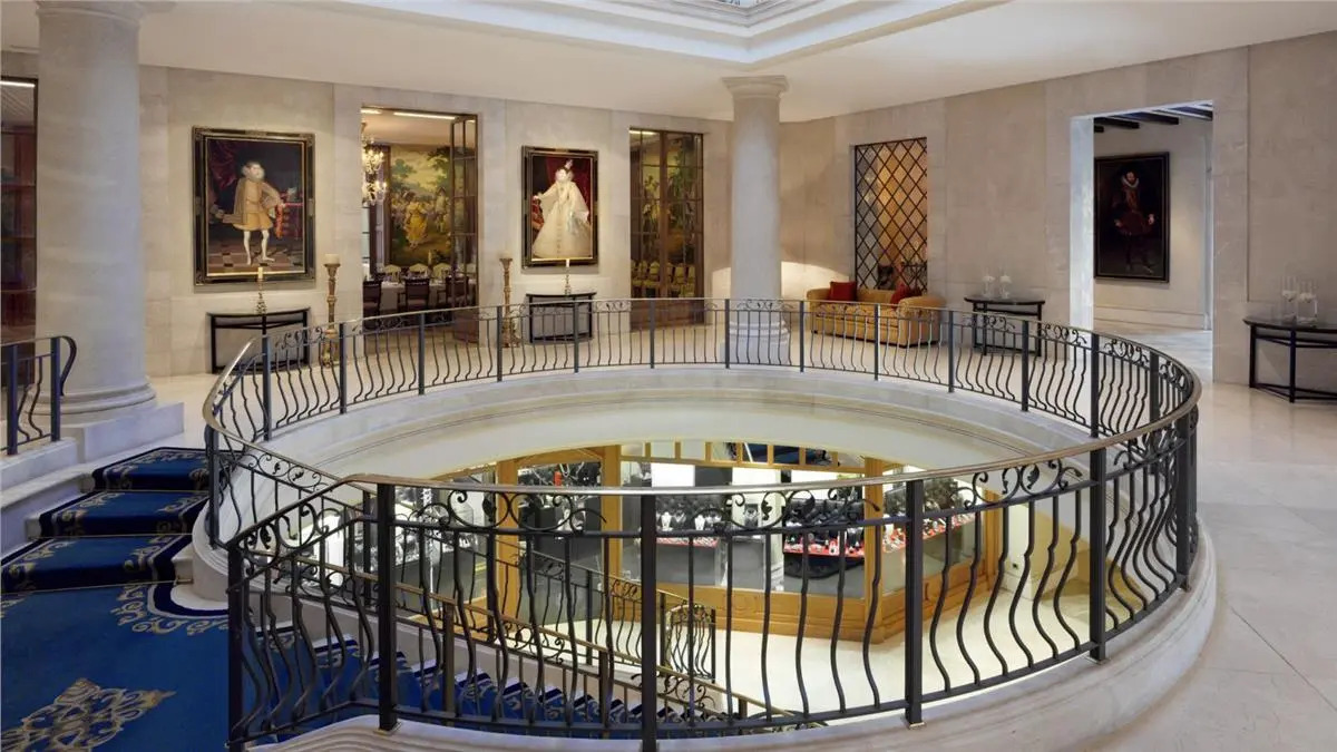 Foto - Castillo Hotel Son Vida, a Luxury Collection Hotel, Mallorca