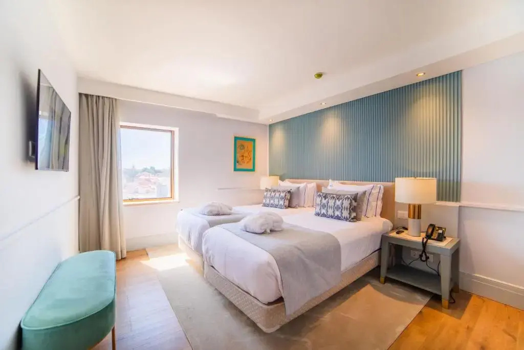 Foto - VIP Executive Suites do Marques Hotel