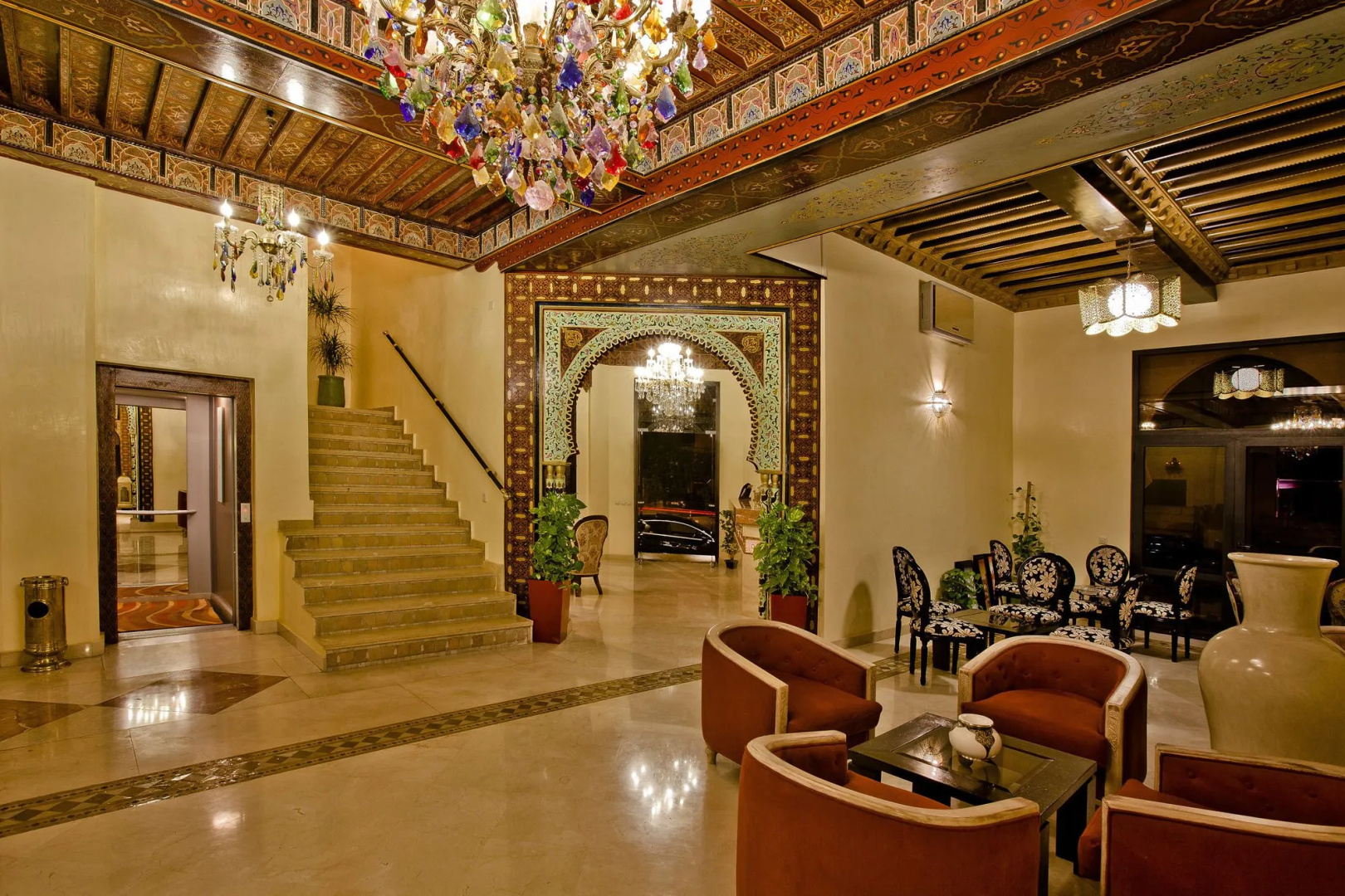 Foto - Hotel Lawrence d'Arabie