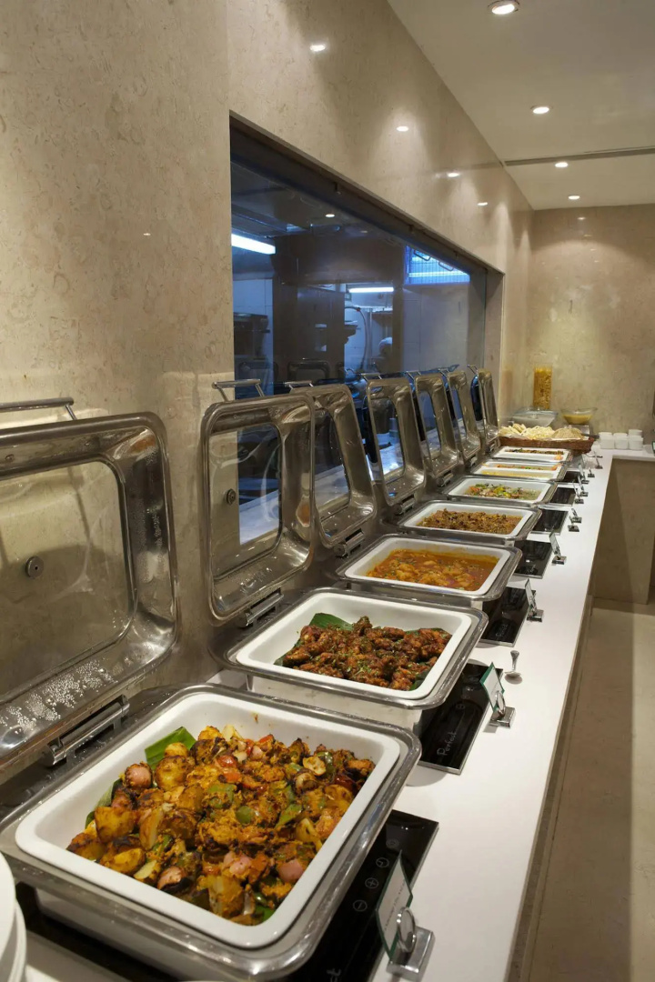 Foto - Peerless Hotel Hyderabad