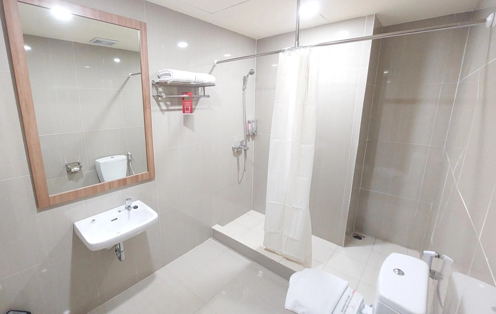 Photo - Moritz Hotel Rsab Harapan Kita